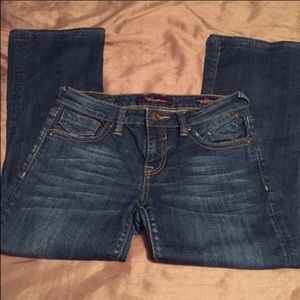 Vigoss crop jeans